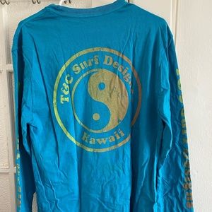 T&C Long Sleeve Surfer T-Shirt